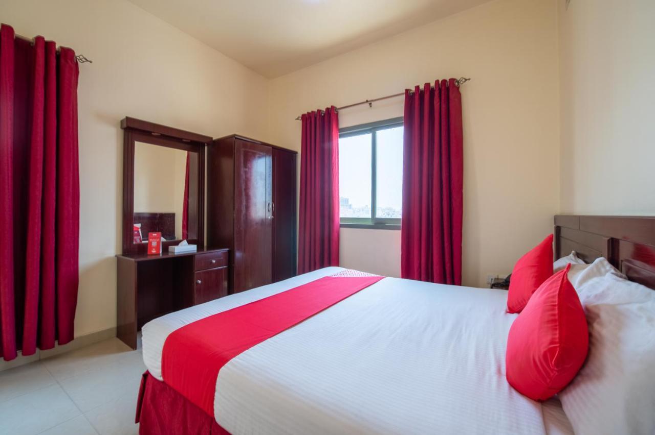 Al Reem Hotel Apartments Sharjah Exterior foto