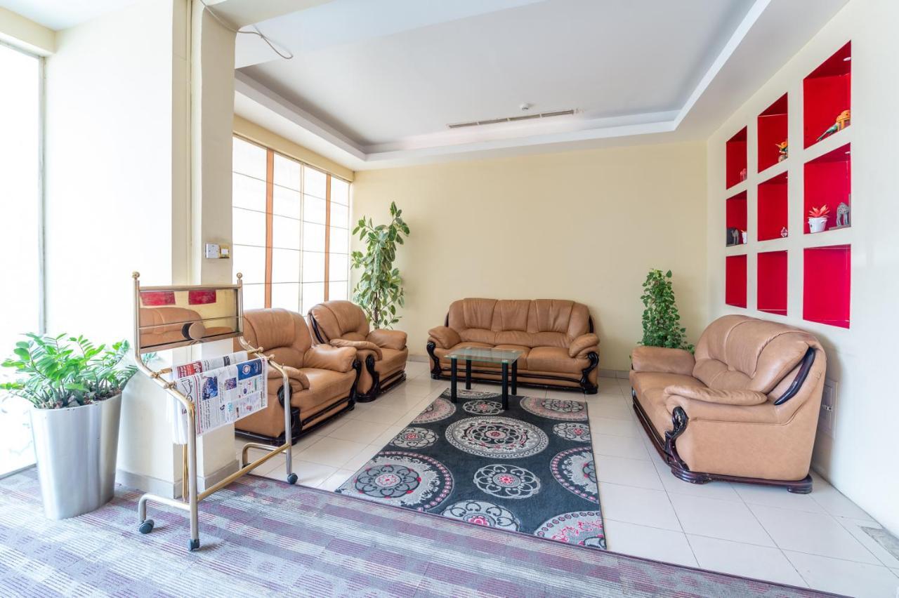 Al Reem Hotel Apartments Sharjah Exterior foto