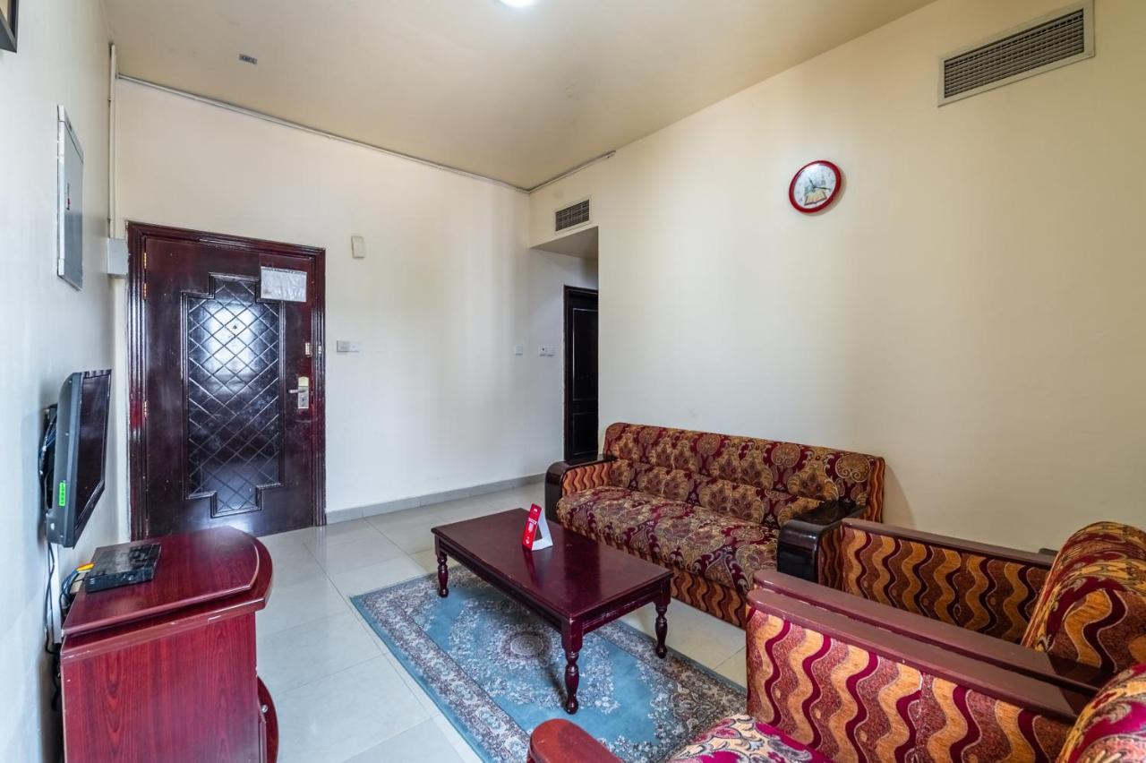 Al Reem Hotel Apartments Sharjah Exterior foto